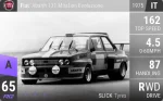 Abarth 131 Mirafiori Evoluzione