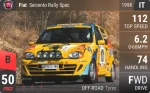 Seicento Rally Spec
