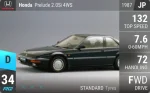 Prelude 2.0Si 4WS