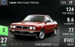 Beta Coupe