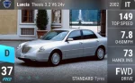 Thesis 3.2 V6 24v