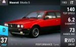 Biturbo S