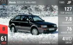 323 GT Turbo 4WD