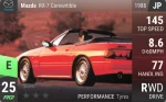 RX-7 Convertible