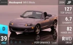 MX-5 Miata