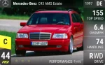 C43 AMG Estate