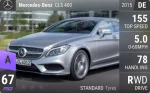 CLS 400