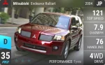 Endeavor Ralliart