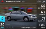 Magna VR-X (TL)