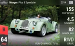 Plus 8 Speedster