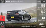 Skyline GT-R (R33)