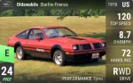 Starfire Firenza