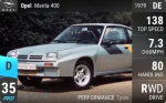 Opel Manta 400