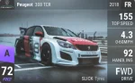 308 TCR