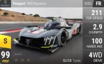 9X8 Hypercar