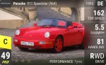 911 Speedster (964)