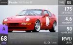 968 Turbo RS