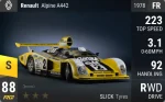 Alpine A442