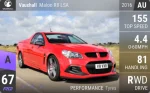 Maloo R8 LSA