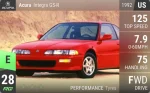 Integra GS-R