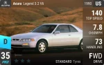 Legend 3.2 V6