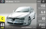 156 GTA