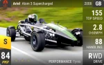 Atom 3 Supercharged