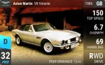 V8 Volante