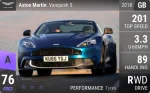 Vanquish S