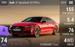 A7 Sportback 55 TFSI e
