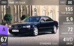 A8 Coupe