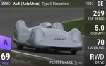 Type C Streamliner