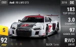 R8 LMS GT3