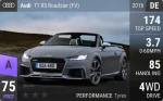 TT RS Roadster (FV)