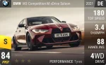 M3 Competition M xDrive Saloon