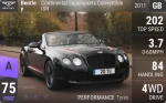 Continental Supersports Convertible ISR