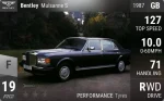 Mulsanne S