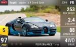 Veyron 16.4 Grand Sport