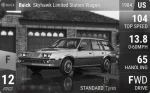 Skyhawk Limited Station Wagon