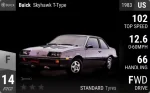 Skyhawk T-Type