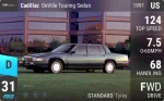 DeVille Touring Sedan