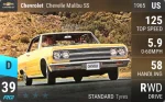 Chevelle Malibu SS