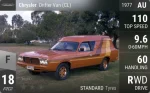 Drifter Van (CL)
