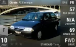 AX Électrique