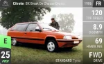 BX Break De Chasse Dyana