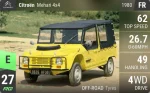 Mehari 4x4