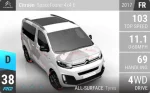 SpaceTourer 4x4 E