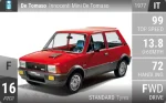 Innocenti Mini De Tomaso