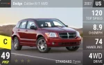 Caliber R/T AWD