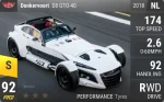 D8 GTO-40